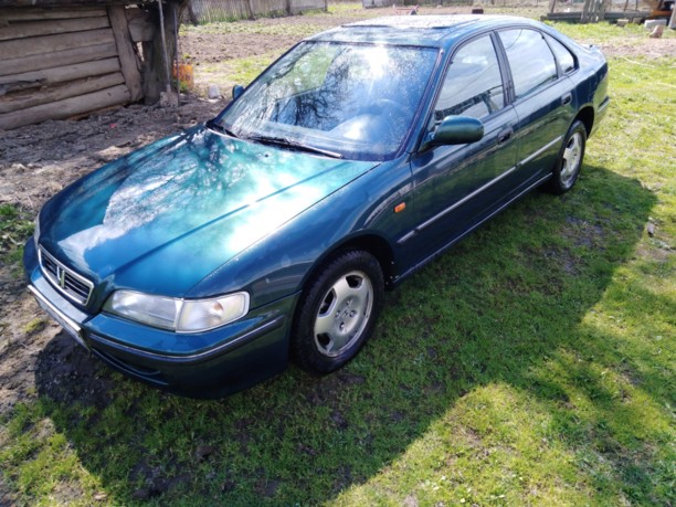 Honda Accord V, 1998 г.