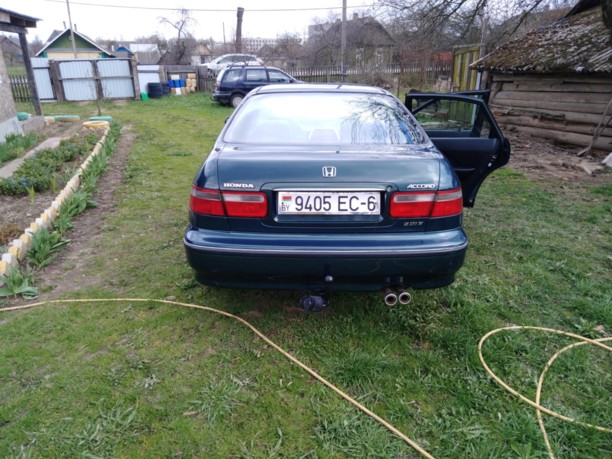 Honda Accord V, 1998 г.