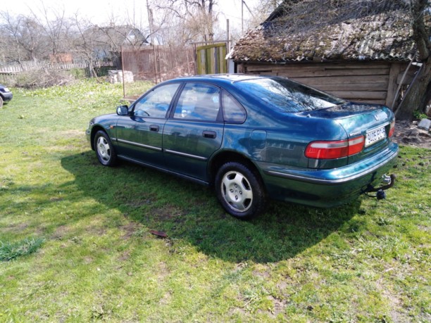 Honda Accord V, 1998 г.