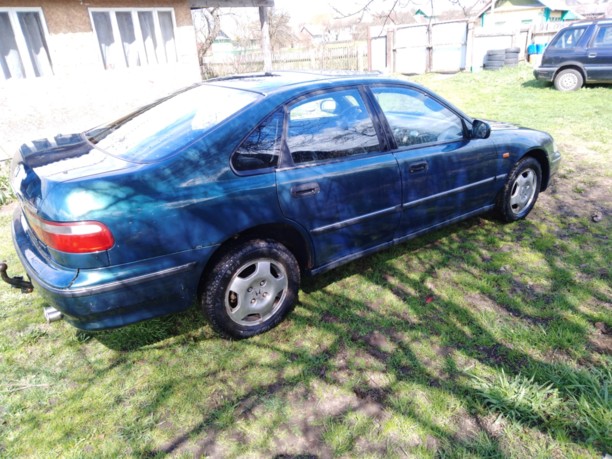 Honda Accord V, 1998 г.