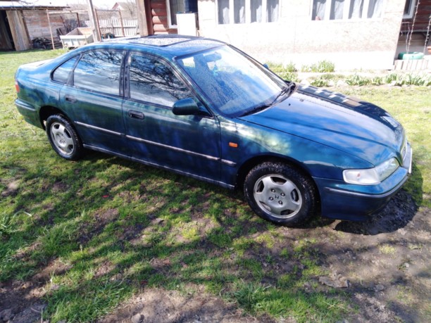 Honda Accord V, 1998 г.