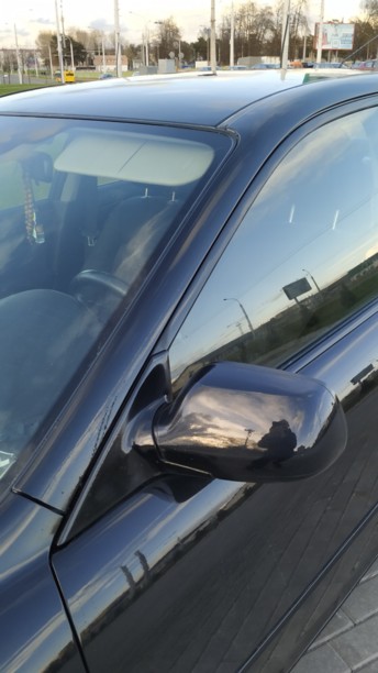 Mazda 6 I · Рестайлинг, 2006 г.