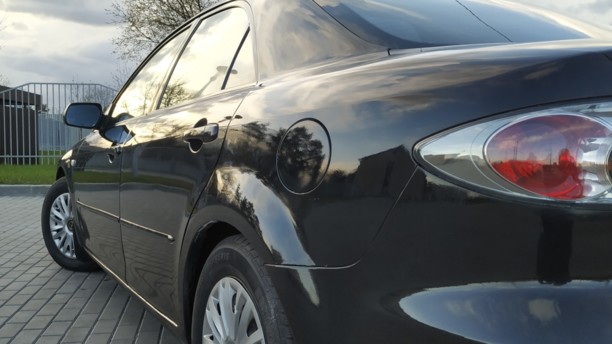 Mazda 6 I · Рестайлинг, 2006 г.