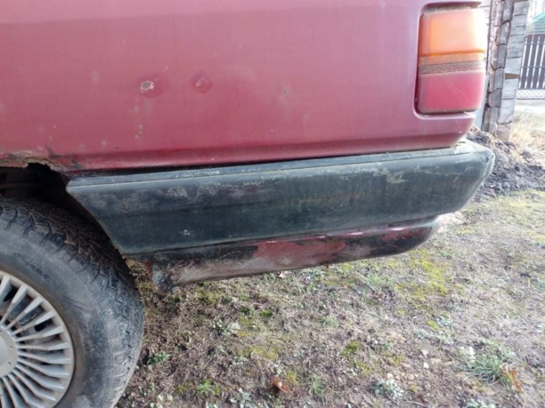 Audi 100 С3, 1984 г.