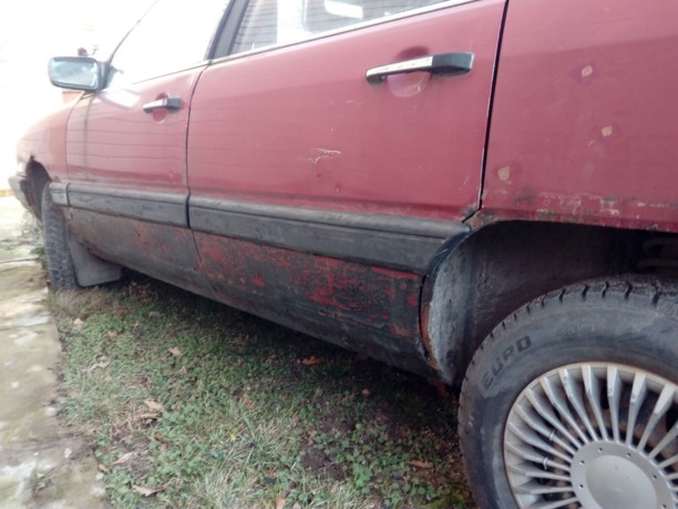 Audi 100 С3, 1984 г.