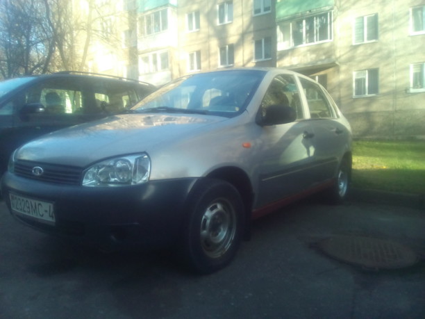 Lada (ВАЗ) Kalina I, 2006 г.