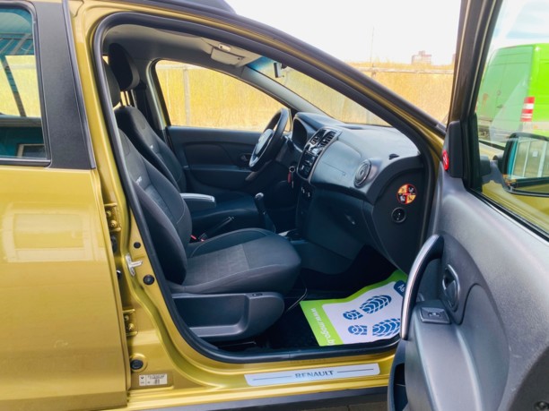 Renault Sandero II, 2017 г.