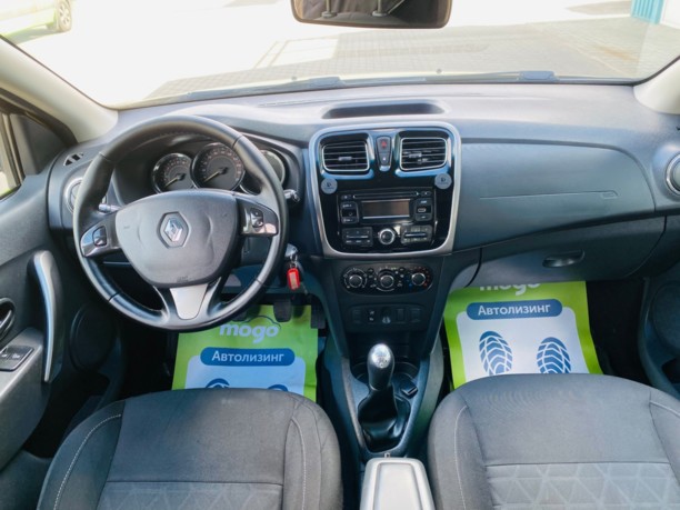Renault Sandero II, 2017 г.