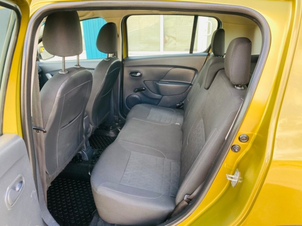 Renault Sandero II, 2017 г.