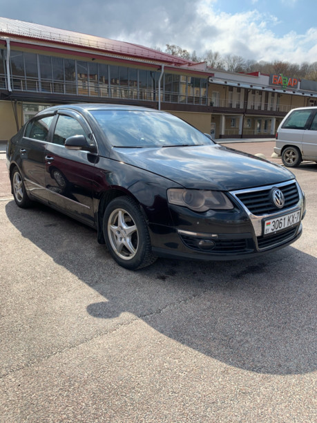 Volkswagen Passat B6, 2006 г.