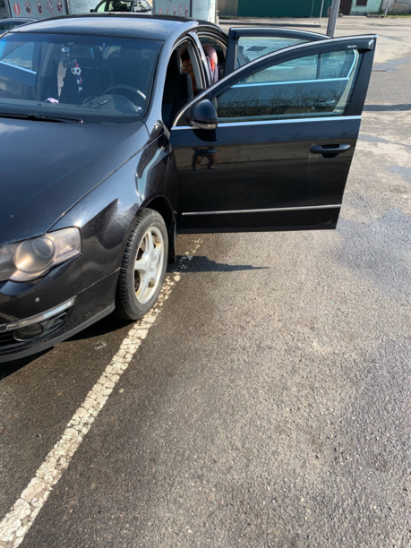 Volkswagen Passat B6, 2006 г.