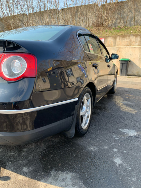 Volkswagen Passat B6, 2006 г.