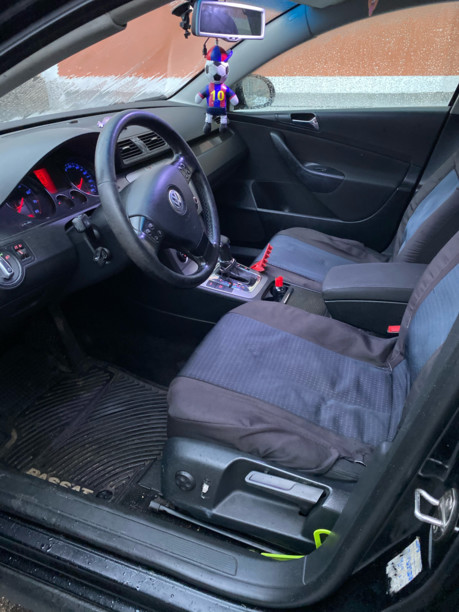 Volkswagen Passat B6, 2006 г.