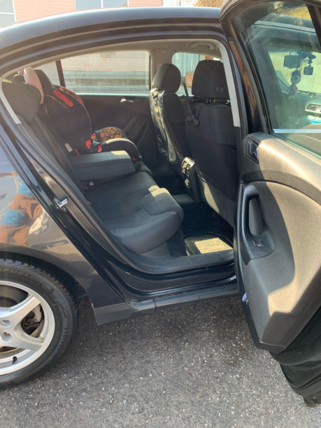Volkswagen Passat B6, 2006 г.