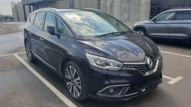 Renault Grand Scenic IV, 7 мест, 2017 г.