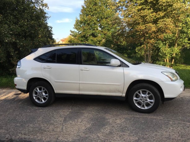 Lexus RX II, 2005 г.