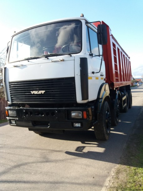 МАЗ 5516, 2009 г.