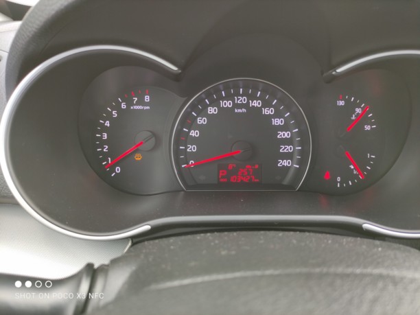 Kia Sorento II · Рестайлинг, 5 мест, 2014 г.