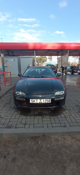 Mazda 323F, 1995 г.