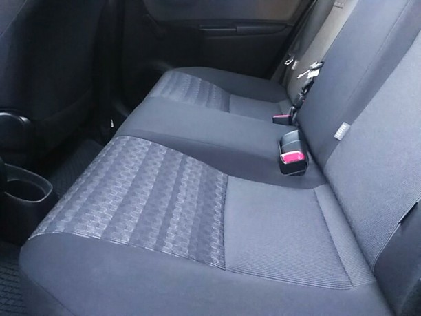 Toyota Yaris III (XP130) · Рестайлинг, 2017 г.