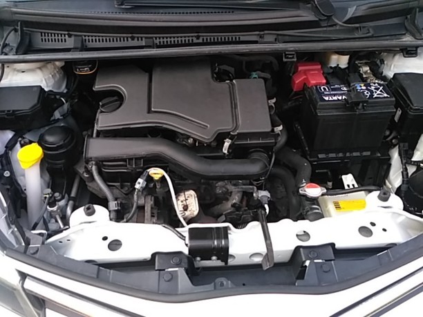 Toyota Yaris III (XP130) · Рестайлинг, 2017 г.