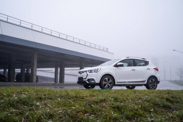 JAC iEV7S I, 2020 г.
