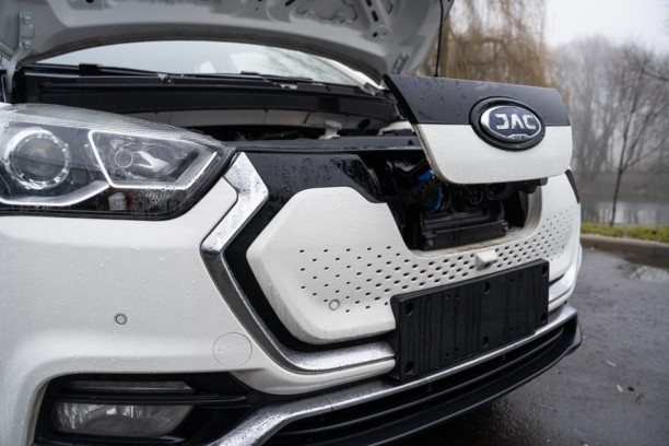 JAC iEV7S I, 2020 г.