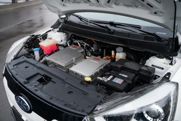 JAC iEV7S I, 2020 г.
