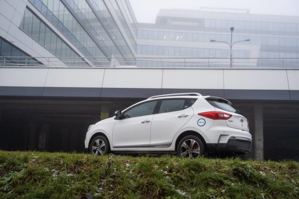 JAC iEV7S I, 2020 г.