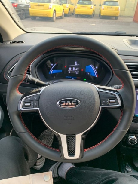 JAC iEV7S I, 2020 г.