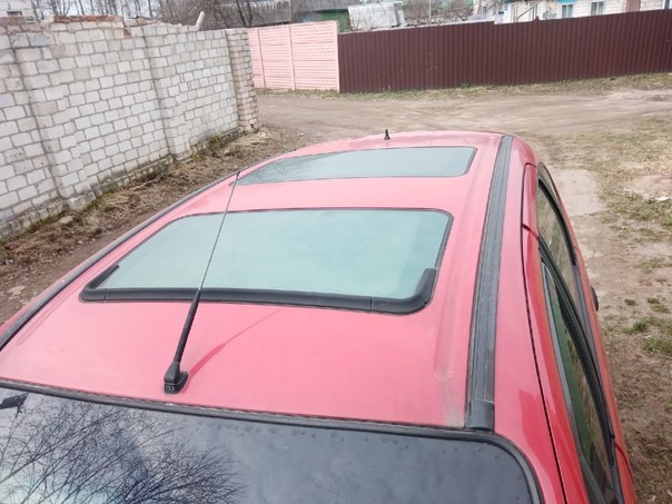 Renault Scenic I, 1997 г.