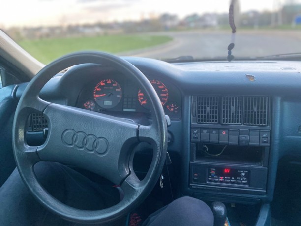 Audi 90 89, B3, 1991 г.