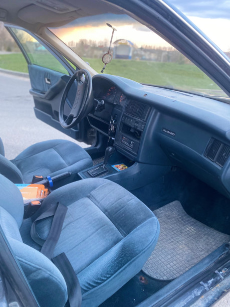 Audi 90 89, B3, 1991 г.