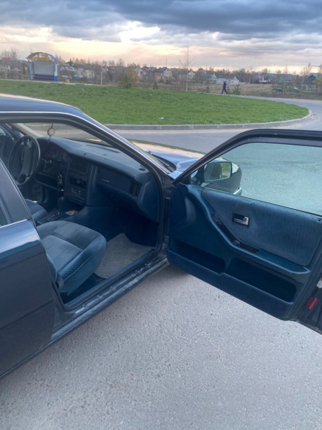 Audi 90 89, B3, 1991 г.
