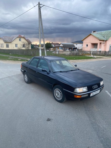 Audi 90 89, B3, 1991 г.