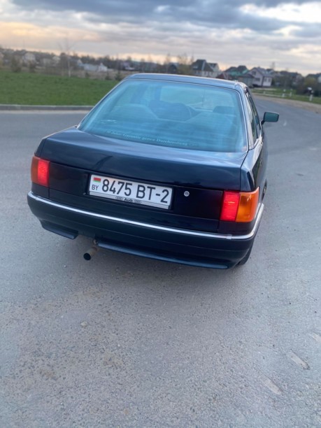 Audi 90 89, B3, 1991 г.