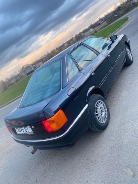 Audi 90 89, B3, 1991 г.