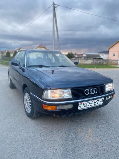 Audi 90 89, B3, 1991 г.
