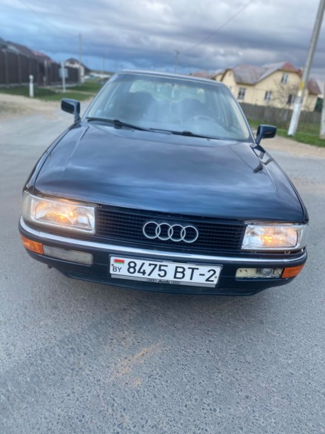 Audi 90 89, B3, 1991 г.