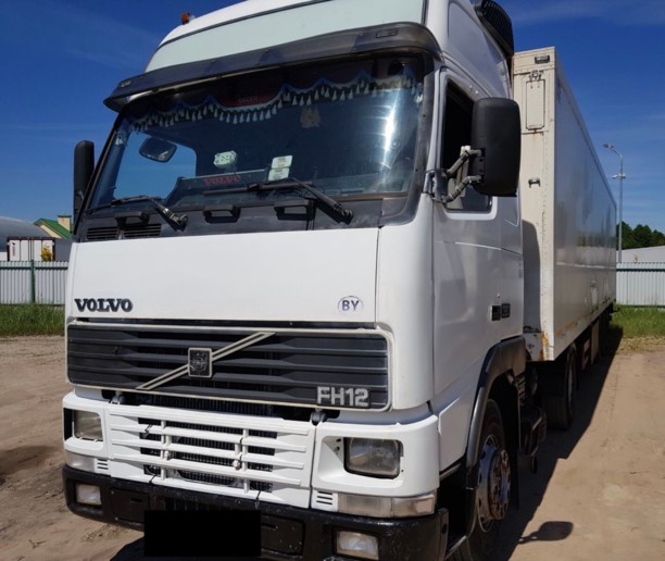 Volvo FH 12 (сцепка), 1995 г.