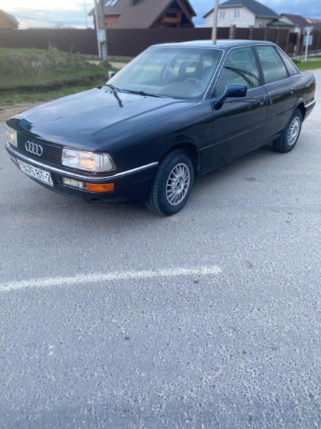 Audi 90 89, B3, 1991 г.