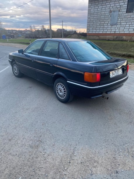 Audi 90 89, B3, 1991 г.