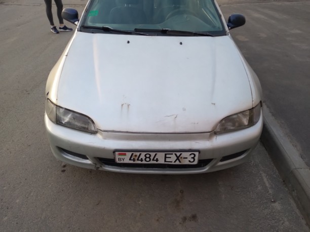 Honda Civic V, 1994 г.