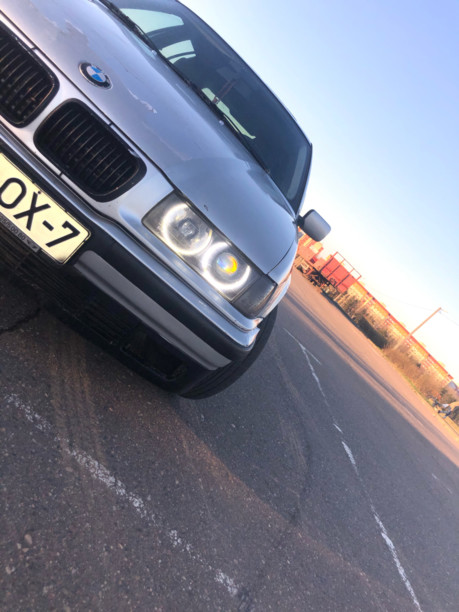 BMW 3 серия E36, 1997 г.