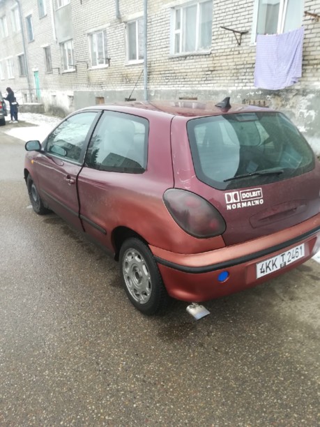 Fiat Bravo I, 1995 г.