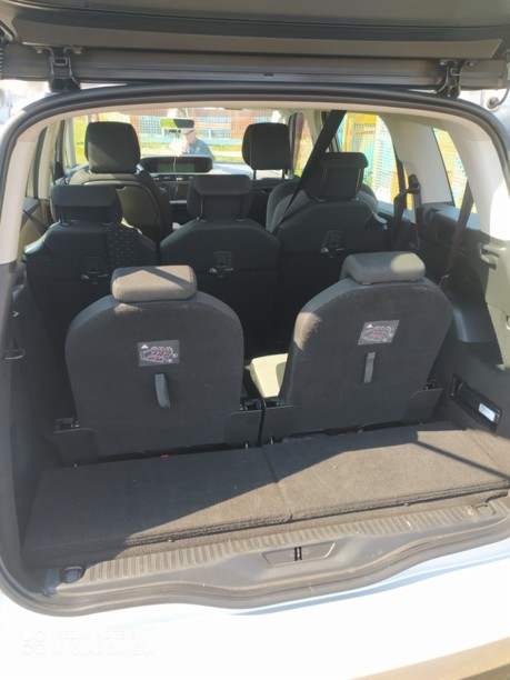 Citroen C4 Grand Picasso II, 7 мест, 2015 г.