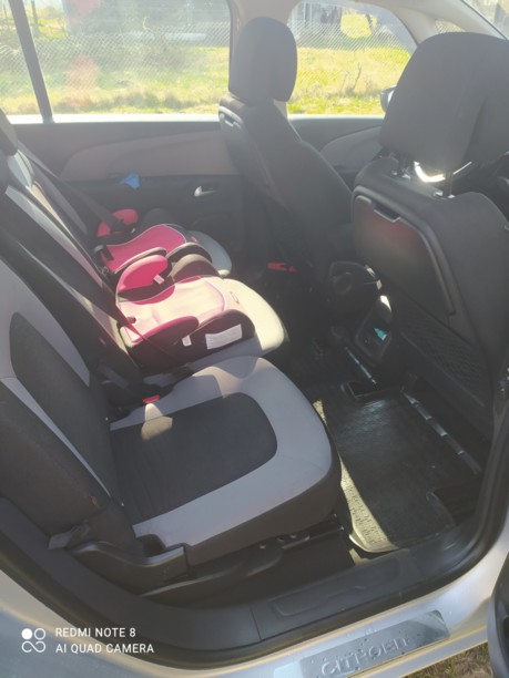 Citroen C4 Grand Picasso II, 7 мест, 2015 г.