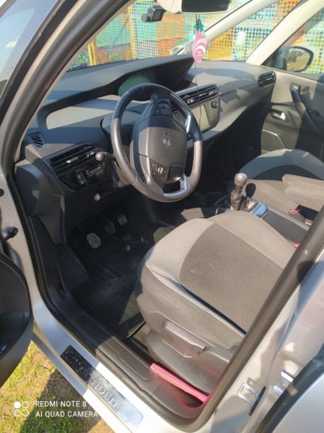 Citroen C4 Grand Picasso II, 7 мест, 2015 г.