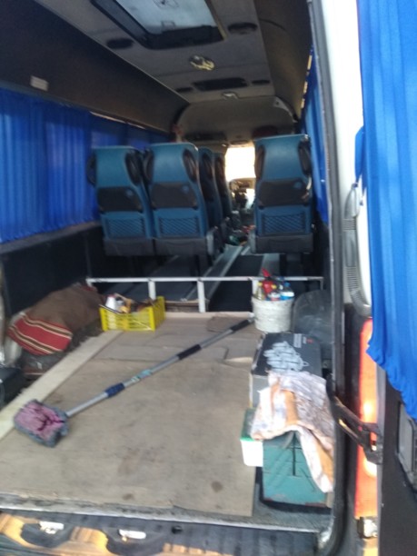 Volkswagen Crafter, 2011 г.
