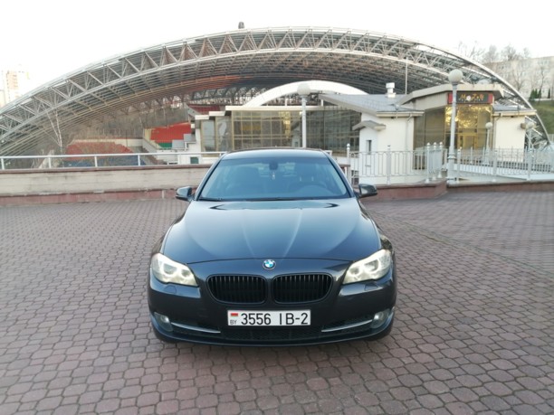 BMW 5 серия F10, F11, 2011 г.